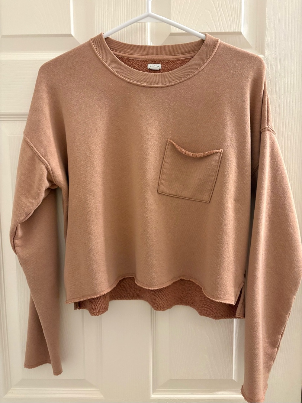 Aerie Pocket Crew Neck